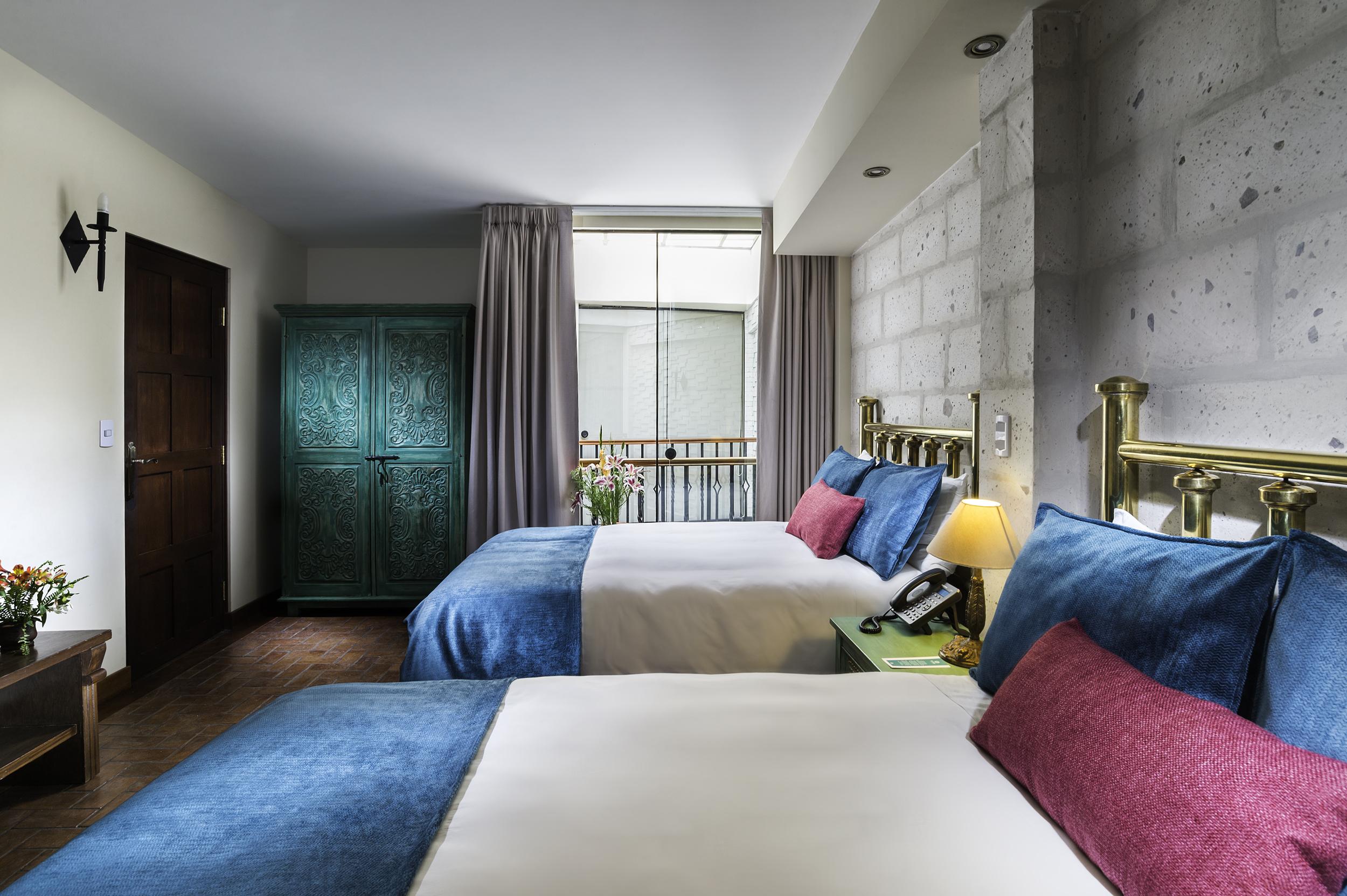 ארקוויפה Katari Hotel At Plaza De Armas מראה חיצוני תמונה
