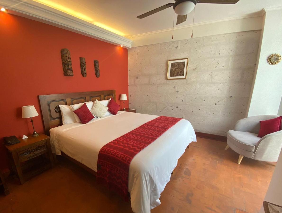 ארקוויפה Katari Hotel At Plaza De Armas מראה חיצוני תמונה