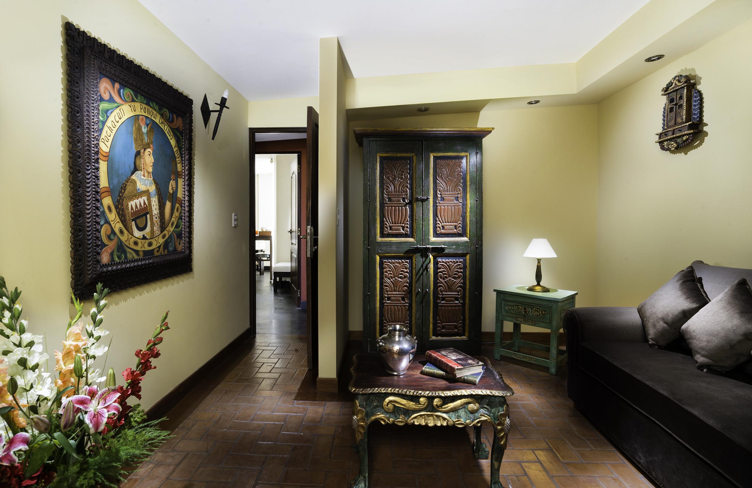 ארקוויפה Katari Hotel At Plaza De Armas מראה חיצוני תמונה