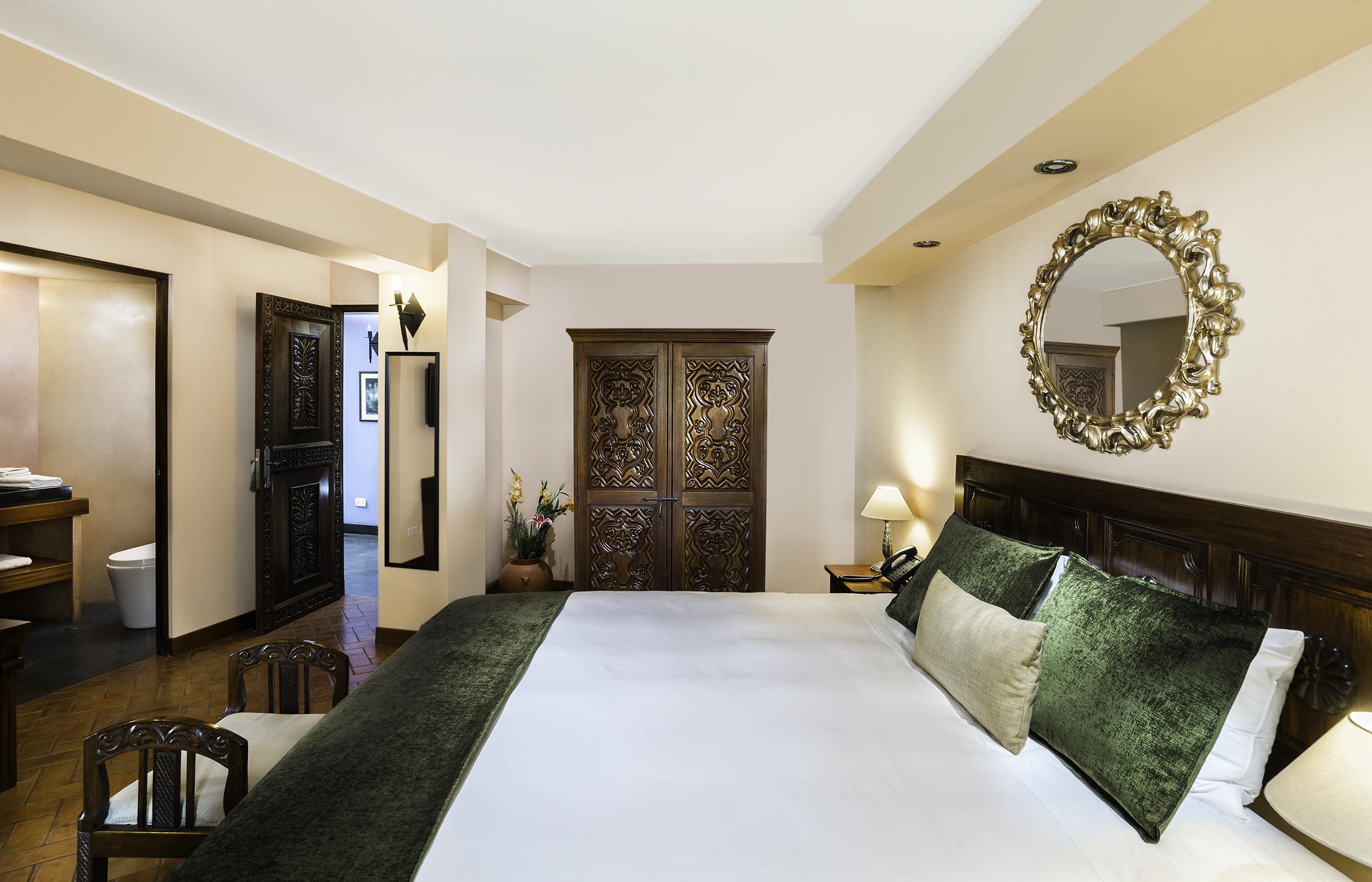 ארקוויפה Katari Hotel At Plaza De Armas מראה חיצוני תמונה