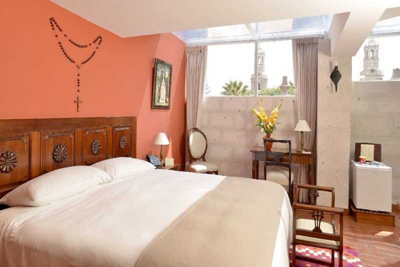 ארקוויפה Katari Hotel At Plaza De Armas מראה חיצוני תמונה