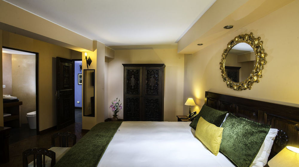 ארקוויפה Katari Hotel At Plaza De Armas מראה חיצוני תמונה