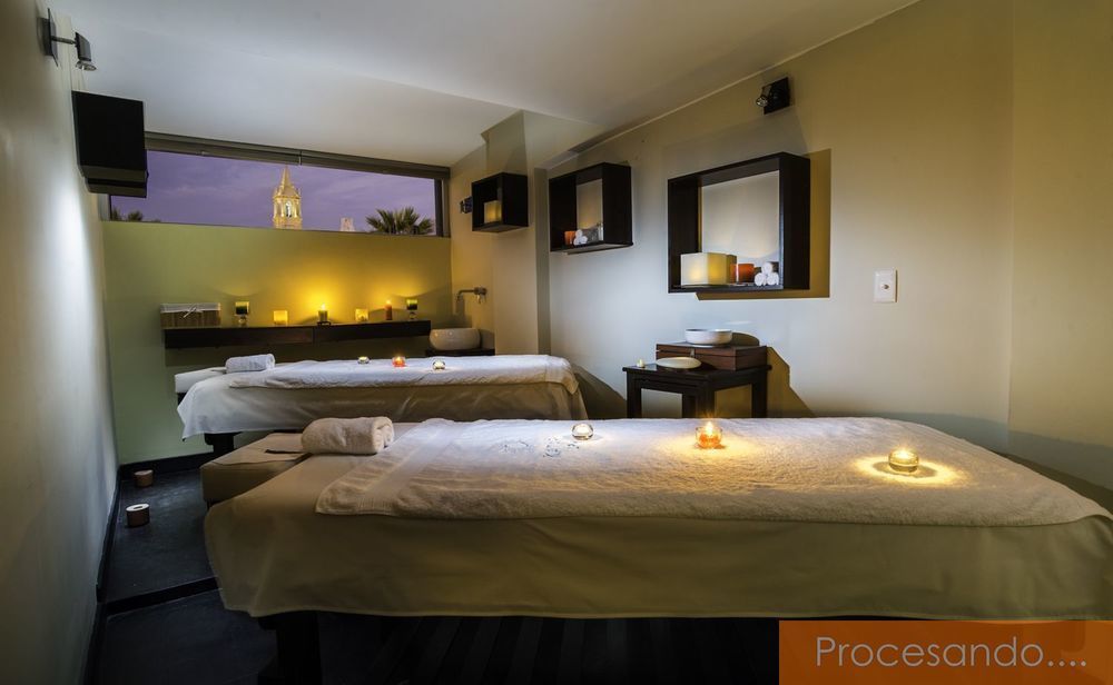 ארקוויפה Katari Hotel At Plaza De Armas מראה חיצוני תמונה